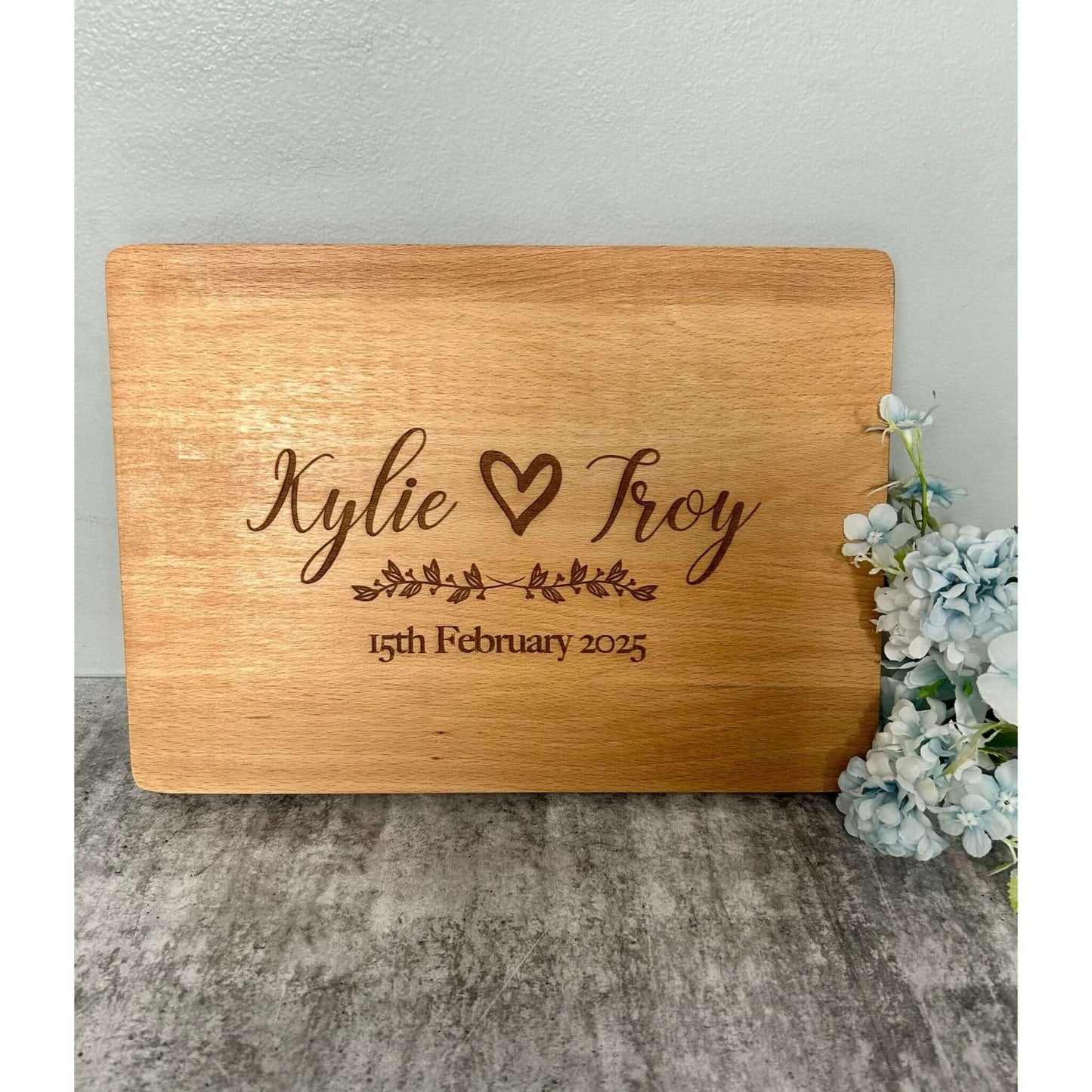 Custom Wooden Chopping Block-NEW-JSGiftboutique-JSGiftboutique