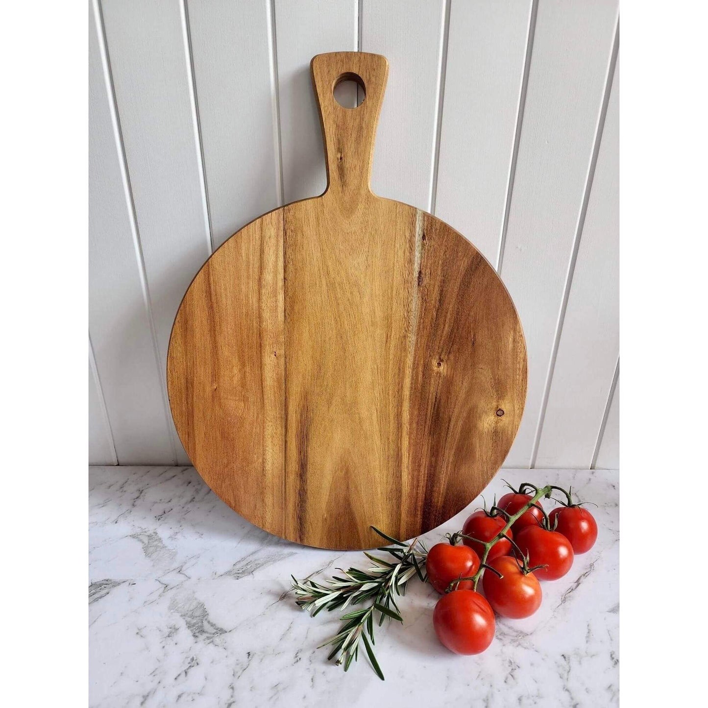 Wooden Pizza Paddle with Engraving-NEW-JSGiftboutique-JSGiftboutique