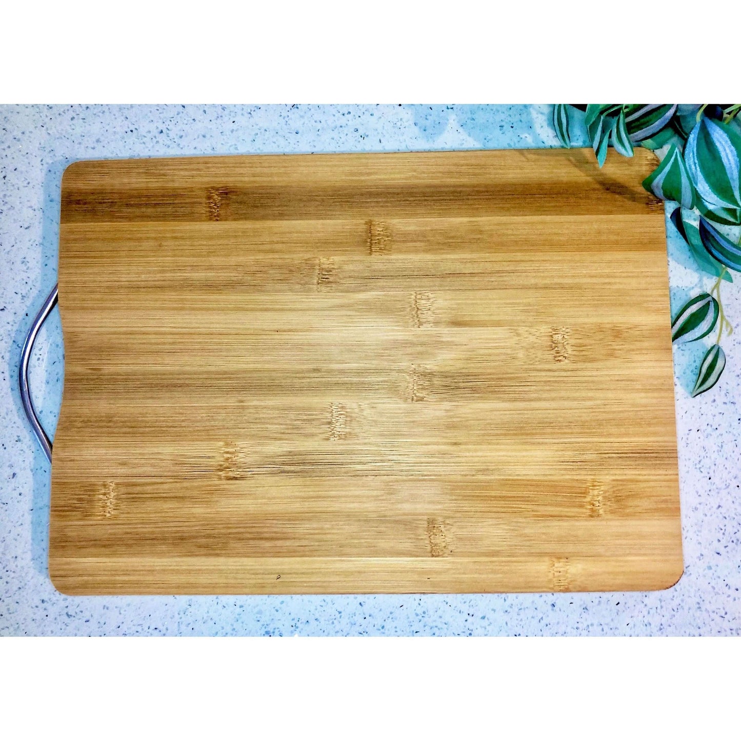 Custom Engraved Wooden Santa Tray JSGiftboutique