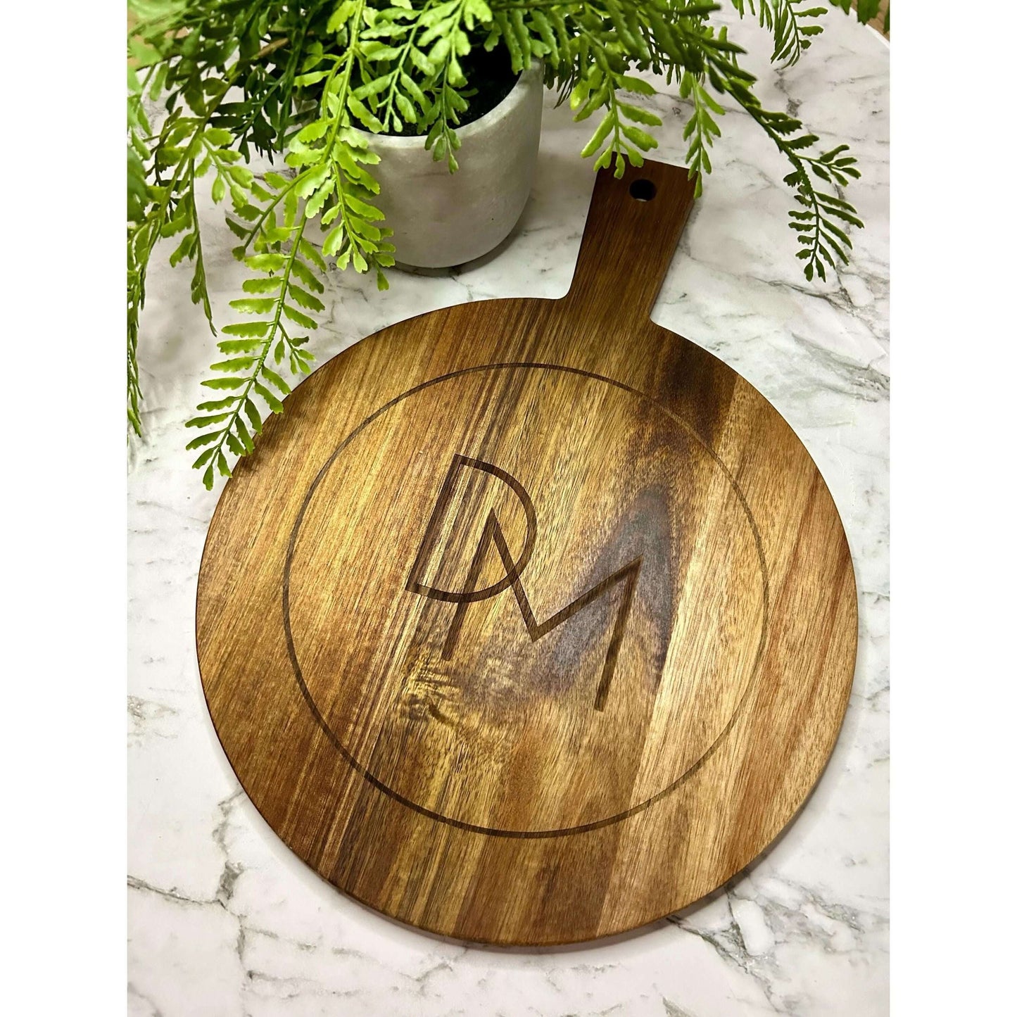 Personalised Wooden Pizza Board-NEW-JSGiftboutique-No thankyou-Personalised Board-JSGiftboutique