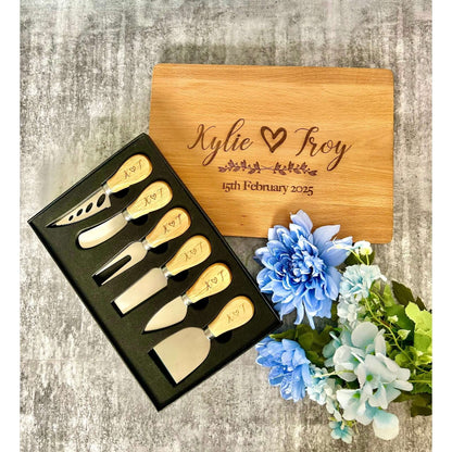 Custom Wooden Chopping Block-NEW-JSGiftboutique-JSGiftboutique