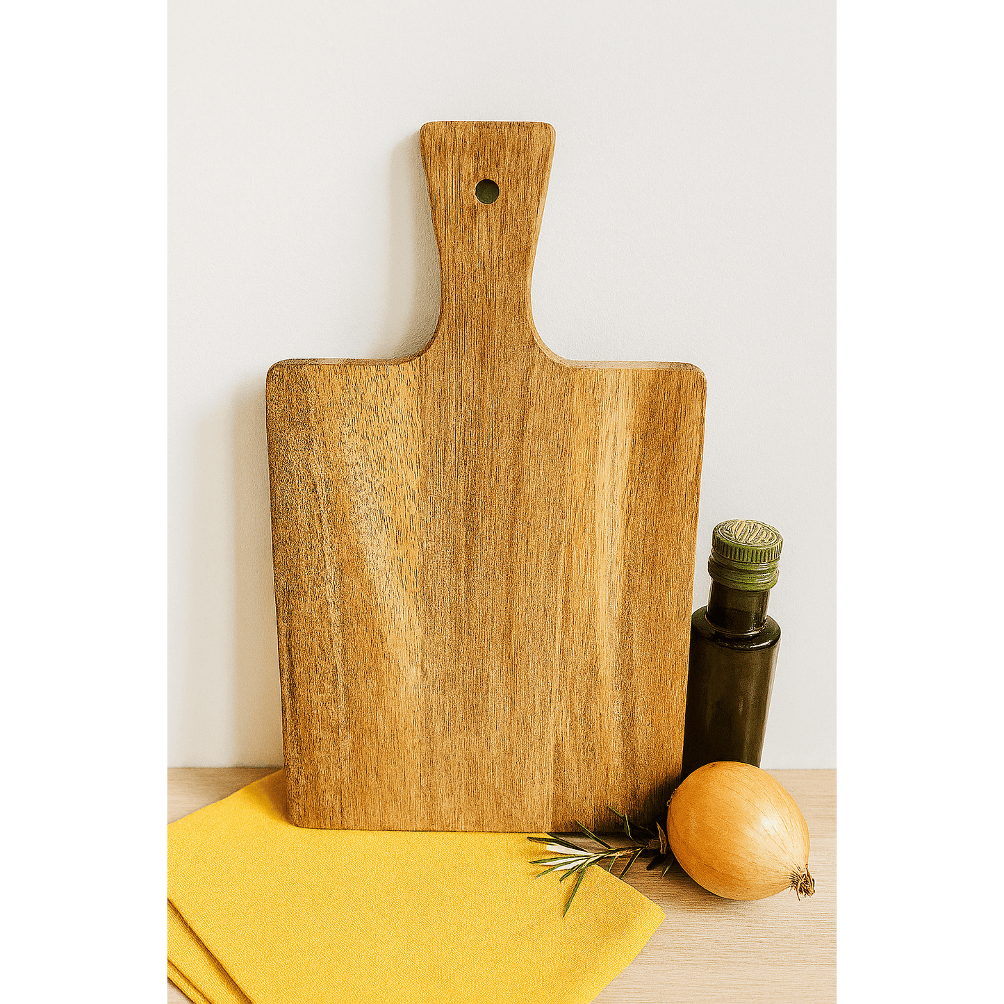 Wooden Serving Tray with Handle-NEW-JSGiftboutique-JSGiftboutique