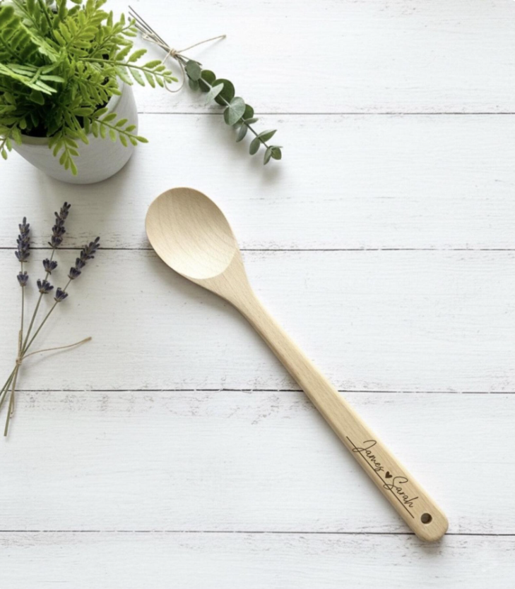 Personalised Wooden Board & Home Gift Set JSGiftboutique