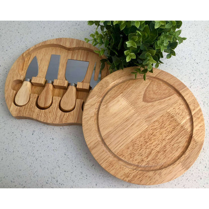 Engraved Bamboo Charcuterie Board JSGiftboutique