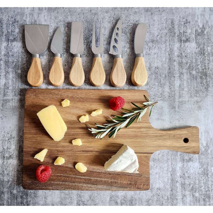 Custom Wooden Serving Board JSGiftboutique