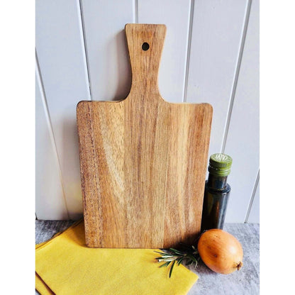 Custom Wooden Serving Board JSGiftboutique