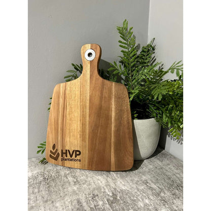 Personalised Acacia Wood Cutting Board - Small JSGiftboutique
