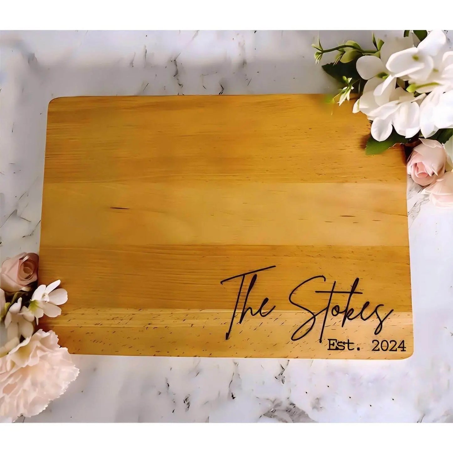 Custom Wooden Chopping Block-NEW-JSGiftboutique-JSGiftboutique
