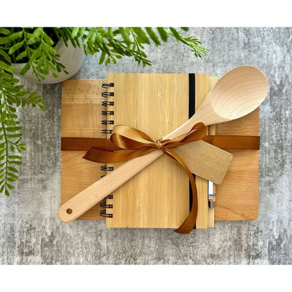 Personalised Cutting Board Gift Set-NEW-JSGiftboutique-JSGiftboutique