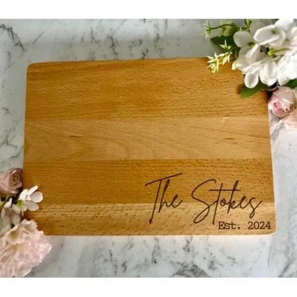 Personalised Cutting Board Gift Set-NEW-JSGiftboutique-JSGiftboutique