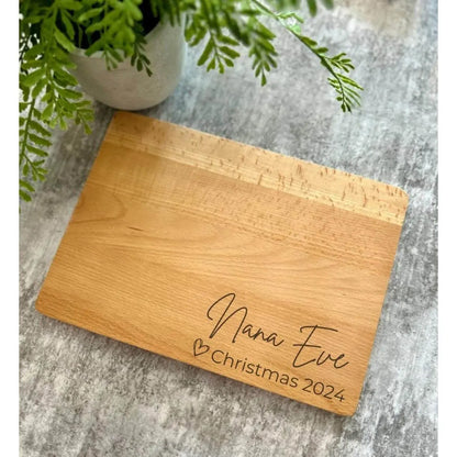 Personalised Cutting Board Gift Set-NEW-JSGiftboutique-JSGiftboutique